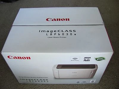 Brand New Canon imageCLASS LBP6030w Wireless Laser Beam Printer 8468B003AA - Image 1 of 4
