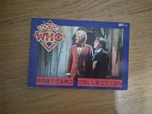 Doctor Who Postcard Collection - Picture 1 of 5
