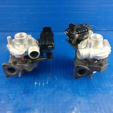 Twin Turbolader CITROEN C6 PEUGEOT 407 607 2.7 HDi FAP DT17TED4 723340 L 723341 
