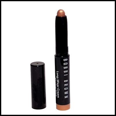 Sombra de ojos Bobbi Brown de larga duración crema sombra en barra ROSA DORADO brillante talla de viaje Foto 1 de 4