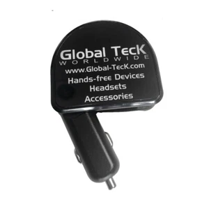 Cargador Global Teck 2 puertos USB para coche/hogar (versión Euro) | GTW 5773-00 - Imagen 1 de 8