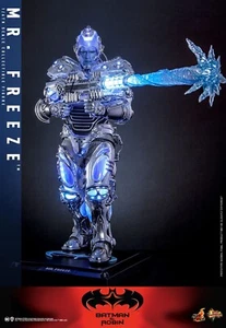 PREORDER Batman & Robin Movie Masterpiece Action Figure 1/6 Mr. Freeze 33 cm - Imagen 1 de 12