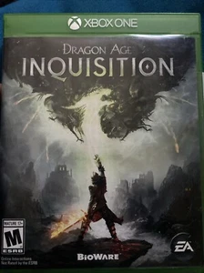 Dragon Age: Inquisition (Microsoft Xbox One, 2014) - Picture 1 of 4