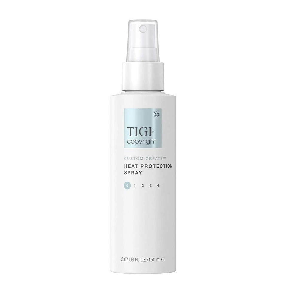 TIGI Copyright Custom Create Heat Protection Spray 5.07 Oz