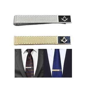 Collar Clip Brass Jewelry Accessory Easy to Use Men's Classic Tie Clip Necktie