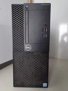 Dell Optiplex 3070 MT Intel i5 9500 3.00GHz 16GB RAM 256GB m.2 + 1TB HDD Win 11 - Picture 1 of 11
