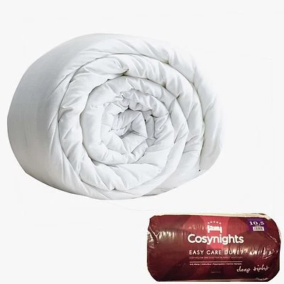 SARAH JAYNE / COSYNIGHTS Luxury DUVET / QUILT ~ TOG 10.5 - WASHABLE single,double,king & super king SIZES