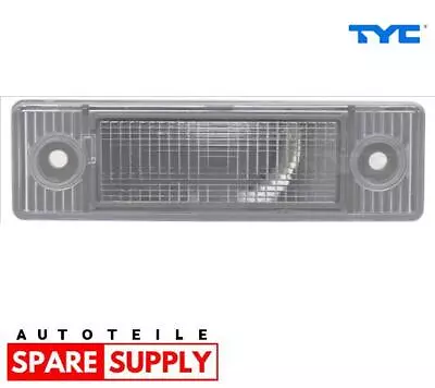 KENNZEICHENLEUCHTE FÜR CHEVROLET TYC 15-0693-04-9 PASST BEIDSEITIG - Bild 1 von 4