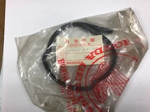 NOS Honda 1978-79 CX500 Gauge Meter Panel Rubber Packing Gasket 37213-415-000 - Picture 1 of 1