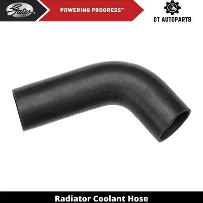 Puertas de manguera de refrigerante para radiador diésel International 2574 10L L6 1992-1993 Foto 1 de 4