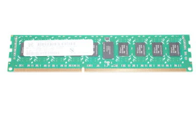 Compatible with 1JJXV Dell  Dell 4GB DDR3 Registered ECC PC3-12800 1600Mhz 2R... - Image 1 of 2