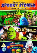 Dreamworks: Spooky Stories Collection (Scared Shrekless, Shrek's Thrilling (DVD)