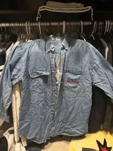 Looney Tunes Denim Jacket - Picture 1 of 6