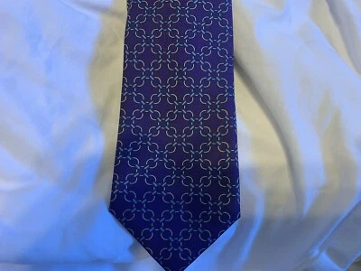 CORBATA COLECCIÓN FIRMA DANIEL CREMIEUX EDICIÓN LIMITADA 100% SEDA Foto 1 de 4