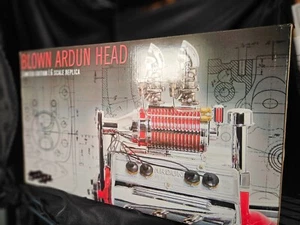 GMP Blown Head ARDUN engine Limited Edition 1:6 Scale Inv. #4838 - Picture 1 of 5