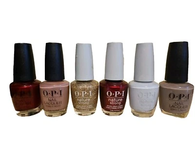 O.P.I-LACA DE UÑAS-0,5 FL. OZ.- ¡GRAN TONO DIFÍCIL DE ENCONTRAR! ¡¡NUEVO!!! Foto 1 de 4