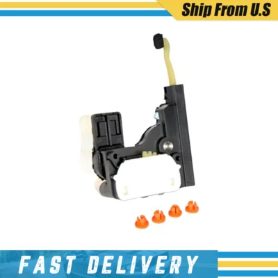 Actuador de cerradura de puerta AC Delco para Olds 25664288 conductor delantero o trasero lado izquierdo nuevo Foto 1 de 4