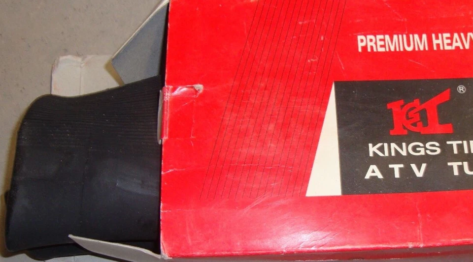 Tubo de neumático premium de alta resistencia Kings ATV 23,5x8,00-11 11" TR6 87-0044 4 ruedas  Foto 1 de 1