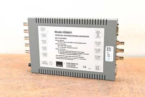 Cobalt 8021 HD/SDI-SDI Up/Down/Cross Converter (NO POWER SUPPLY) CG01D85 - Picture 1 of 14