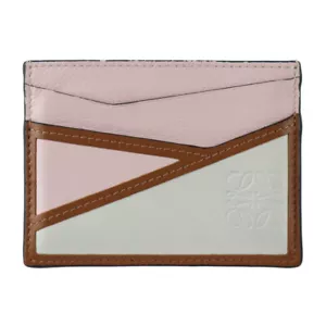 LOEWE Card Case - PLAIN CARDHOLD Plain card holder PUZZLE puzzle Business c... - Picture 1 of 10