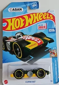 Hot Wheels Flippin Fast Spinner 2024 (6/10) nuovo di zecca - Foto 1 di 4