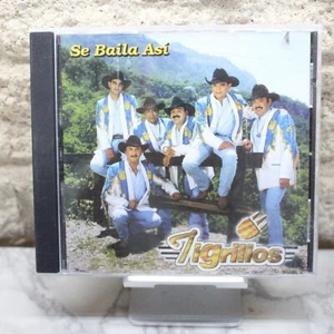 Se Baila Asi by Tigrillos (CD, 1999) - Foto 1 di 2