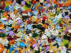1000 Minifigures & 1000 Utensils  Lego Bulk Lot New Minifigure New