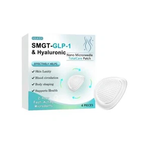 Nano Micro Nadelpflaster Abnehmen Micro Nadel Feste Linien Pflege Pflaster - Bild 1 von 15