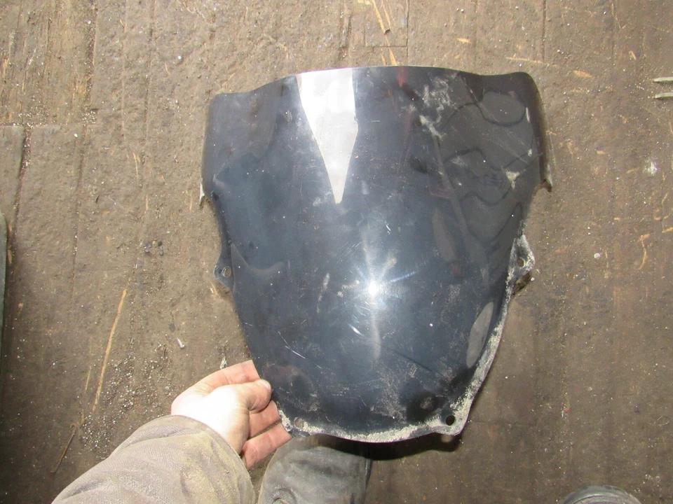 2003 suzuki gsxr600 windshield wind shield screen Foto 1 de 1