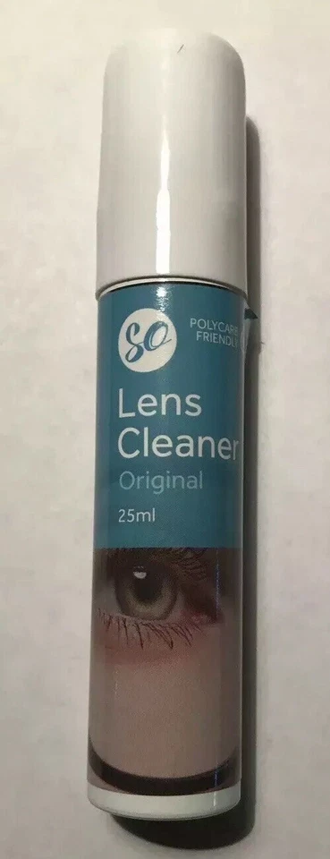 GOOPTICIANS Bondeye Lens Cleaner Original Unscented Spectacle/Phone Cleaning Spray 25ml