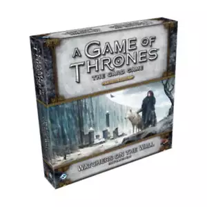 Watchers on the Wall Erweiterung: Fantasy Flight Game of Thrones LCG - Bild 1 von 1