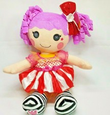 Large lalaloopsy peanuts, doll soft plush ,20 inches ,build a bear (bab)
