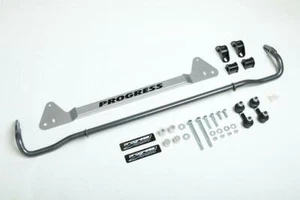 Progress 22mm Adjustable Rear Sway Bar & Lower Tie Bar for 94-01 Integra DC2 - Bild 1 von 1