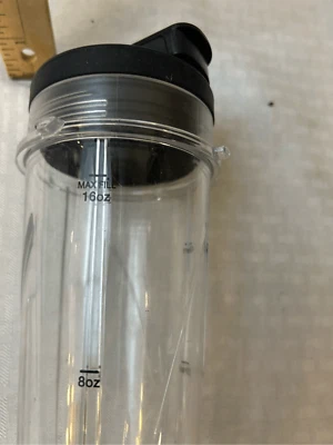 2 сменные чашки для питательных веществ Ninja лот 24 унции - Изображение 1 из 4