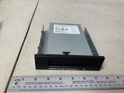 Tandberg Data RDX QuikStor 5.25" Internal SATA Docking Station **USED AS IS** - Image 1 of 4