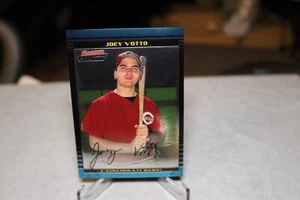 Bowman Chrome Draft Picks & Prospects 2002 - Joey Votto #BDP44 (RC) - A - Imagen 1 de 3
