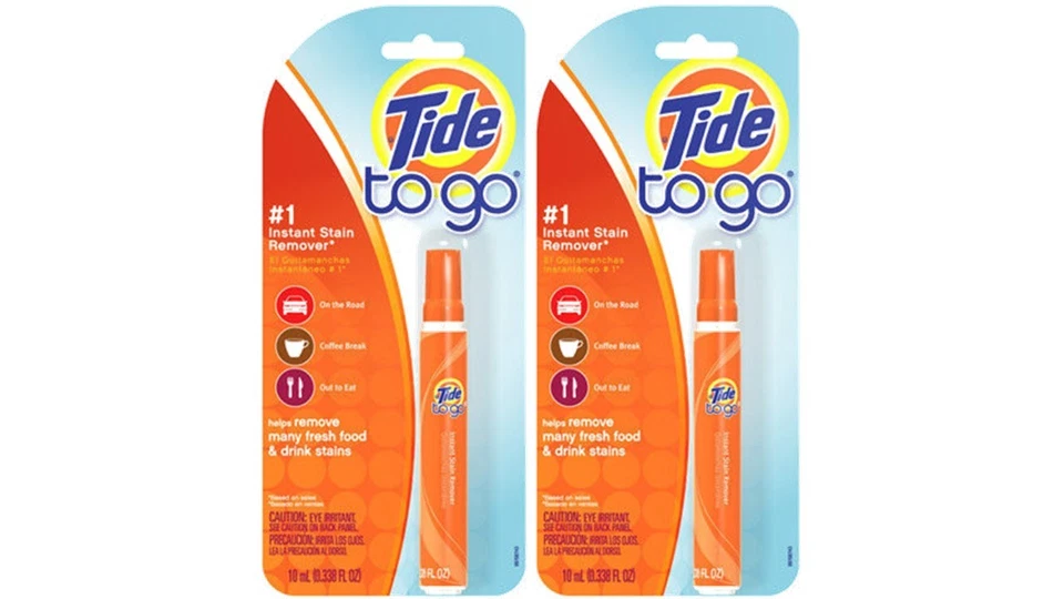 Tide to Go Instant Stain Remover Liquid 1 Count
