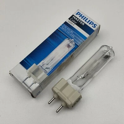 Philips MASTERColor CDM35/T6/830 Metal Halide 35W C130 Lamp Light Bulb G12 Base - Image 1 of 4