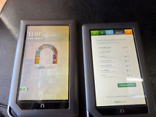 2 Nook Barnes & Noble BNRV200 Nook Color 7" 8 GB, Wi-Fi Tablet