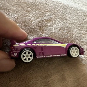 Hot Wheels 2024 NUEVO SUELTO púrpura’91 ACURA INTEGRA GSR personalizado Premium Boulevard - Imagen 1 de 8