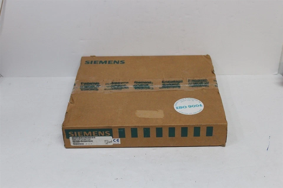 Siemens 505-CP1434-TCP Simatic 505 New 505CP1434TCP New - Image 1 of 4