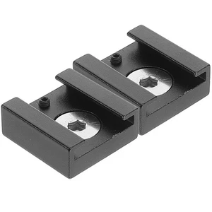 Connettore Hot Shoe Adattatore Multifunzione Supporto Fotocamera Prolunga - Foto 1 di 12