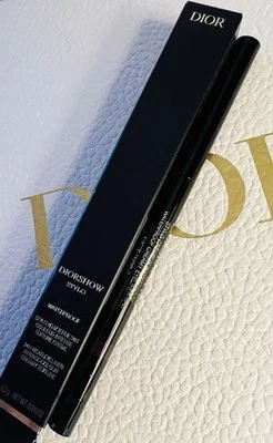 CHRISTIAN DIOR - DIORSHOW 24H STYLO - 24H WEAR EYELINER -176 MATTE PURPLE -NIB - Image 1 of 2