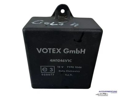 Original Steuergerät Zentralverriegelung VW Golf IV Polo 9N / 4M1046V1C Votex - Bild 1 von 3
