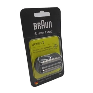 Braun Series 3 Elektrorasierer Ersatzkopf Rasierer Kopf Kompatibel Rasur - Bild 1 von 8