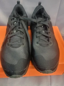Herren Nike Downshifter 12 Tripple Schwarz Laufschuhe DM0919-002 Größe 9,5 Herren - Bild 1 von 6
