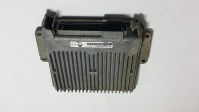 CENTRALINA MOTORE PER RENAULT Twingo I serie 7700104483 Benzina 1200 (93>98) - Immagine 1 di 4