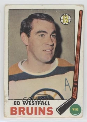 1969-70 Topps Ed Westfall #29 - Image 1 of 2
