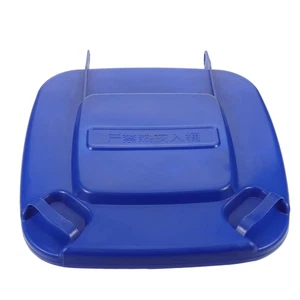 Tapa de cubo de basura accesorios cubo tapas de repuesto para cubiertas de basura exterior - Imagen 1 de 12