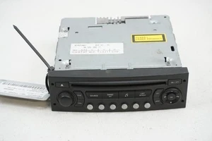 Autoradio originale PEUGEOT 307 PHASE 2 1614201480 - Foto 1 di 11